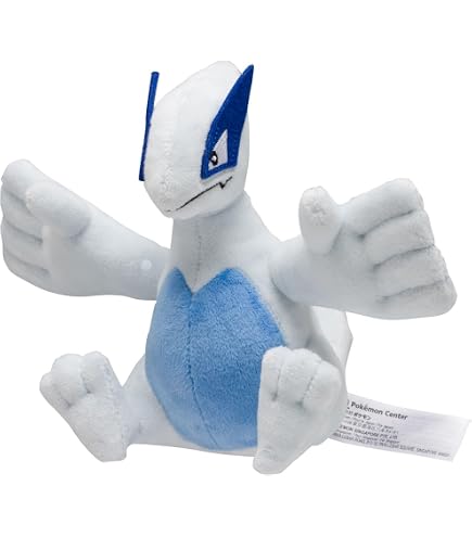 Pokémon Center Original Peluche Plush Fit Sitting Cuties Zweilous – Figura Oficial De Peluche De La Tienda Pokémon Center, Tamaño Coleccionable