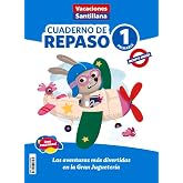 1pri vacaciones repaso cast ed25 (CUADERNOS DE VACACIONES)