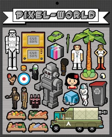 Pixel World gratuit Pixel World gratuit