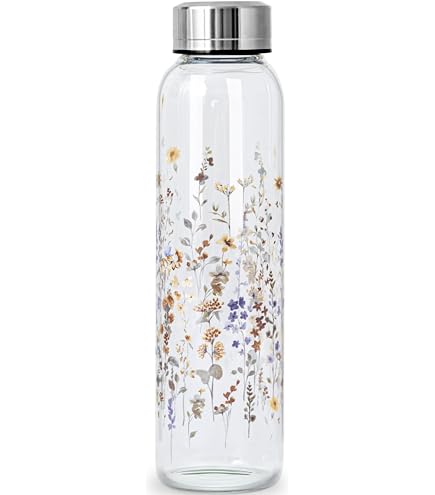 soulbottles Flower of Life, Multicolore, Taglia Unica