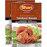 Shan Tandoori Masala, 2 Pack, 2 x 50 g