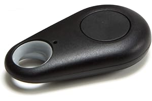 Technaxx 4767 Fernbedienung zum Autoalarm mit Ladefunktion, TX-100 Schwarz