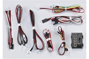 KILLER BODY Killerbody 48103 LED Light Set "1/10 SCT" w/Controller Box (18 LED's)