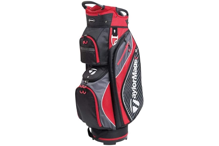 TaylorMade Pro 6.0 Cart Bag