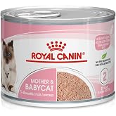 Royal Canin Baby Cat Instinctive Canned Kitten, 195 Gr