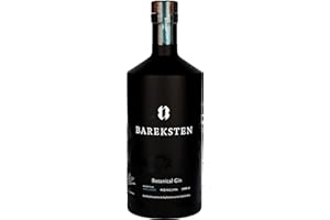 Bareksten Botanical Gin 46% Vol. 1l