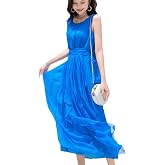 JYHBHMZG  rmellosesschmales Seidenkleid aus MaulbeerseideSommerb rokleidung f r Frauen