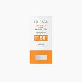Sinoz Nemlendirici Şeffaf Stick G&uuml;neş Kremi SPF50+ 15 gr
