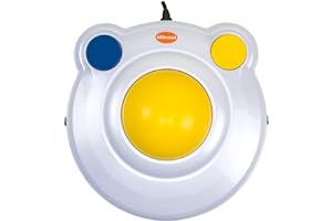 AbleNet 12000005 Bigtrack Trackball by Sammons Preston