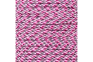 PARACORD PLANET 10', 20', 25', 50', 100' Hanks & 250', 1000' Spools of Parachute 550 Cord Type III 7 Strand Paracord Over 200 Colors