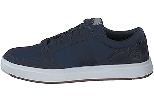 Timberland Homme Davis Square F/L Ox Sneaker Basic Basket