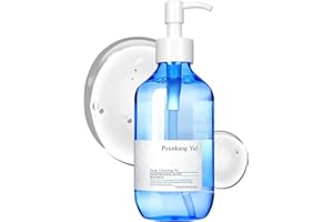 ‎PYUNKANG YUL Pyunkang Yul Cleansing Oil Gesichtsreinigung 290ml, Reinigungsöl gesicht, Nach der Reinigung immer noch Feuchtigkeit spendende Hyaluronsäurepflege