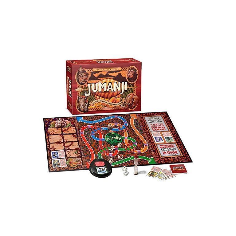 Настольная Игра Джуманджи Купить В Наличии