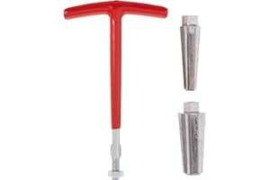 Orbit Sprinkler System 1/5,1 cm e 3/10,2 cm estrattore di plastica Raccordo Tubo 26076