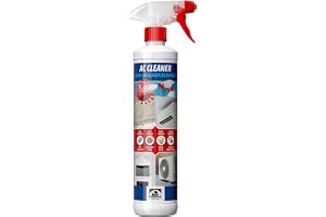 HANSA Luftkonditioneringsrengöring (500ml) Filterluftfuktare Luftkonditioneringsförångare Rengöring Effektiv, enkel att använda, eliminerar bakterier, svampar och virus
