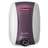 Racold ETERNO PRO Storage Water Heater 25L – Vertical Geyser useful for Bathrooom, Smart Logic, 3 Safety Levels, Energy Effic