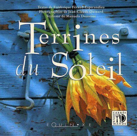 couverture de : Terrines du soleil