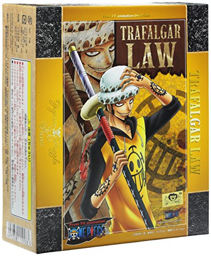 Preisvergleich Produktbild One Piece - Pirates of Heart Trafalgar Law - puzzle