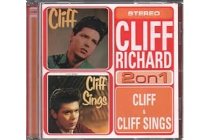 Cliff/Cliff Sings: 2 On 1