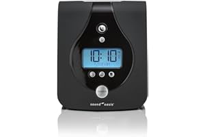 Sound Oasis® Tinnitus Sound Therapy System® S-680-02