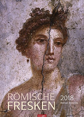Römische Fresken - Kalender 2018
