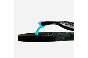 FLIPPER IL SALVAINFRADITO Flipper Salva Infradito - Ripara Ciabatte - Realizzato in Italia - Ricambio Compatibile Havaianas, Ipanema Tutte Le Tomaie Ad Incastro Di Larghezza Non Superiore A 15mm Conf. da 2 Pz