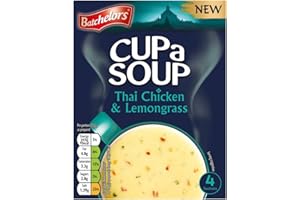 Batchelors Cup A Soup Huhn & Zitronengras, 4 Stück