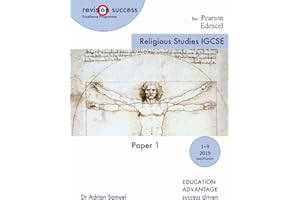 IGCSE Religious Studies Paper 1: For the Pearson Edexcel Exam Board (revisionsuccess)