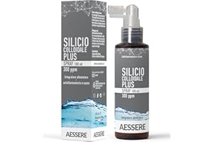 AESSERE SILICIO COLLOIDALE PLUS SPRAY 300PPM 100 ML