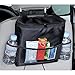 Taslar™ Black Multi Auto Car Seat Back Ice Pack Bag Insulation Cooler Storage Bag Holder Accessories,(Black) RS.449.00