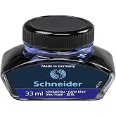 SCHNEIDER DOLMA KALEM M&Uuml;REKKEP 33 ML MAVİ 6913