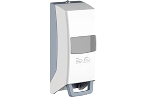 PHYSIODERM Kunststoffspender Variomat Eco für 1 l oder 2 l Faltflasche