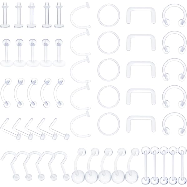 2 Stks Vlees Huidskleur Siliconen Oor Gauge Plugs Body