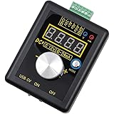 DollaTek SG-002 digitale 0-22mA 0-10V Generatore di segnale di tensione Trasmettitore di corrente Strumenti di misura elettro