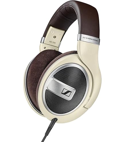 SENNHEISER ゼンハイザー HD580 Precision Sennheiser HD 580 Dynamic HiFi Professional Headphone : Amazon.in