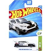 Hot Wheels Tekli Arabalar Ford Mustang Mach-E 1400 JJK78 (KISA KART)