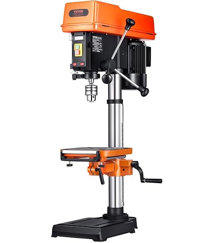 Taladro de columna OPTIMUM D 33 PRO (230V