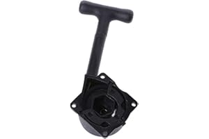 DANIO Engine Pull Starter,Pull Starter Recoil Start Kit for RC 1/10 R025 R020 HSP 18 RC Nitro Vertex VX Engine