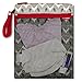 Skip Hop Grab and Go Wet/Dry Bag (Hearts)
