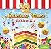Produktbild BACKEN IN CANDY CRUSH REGENBOGEN KUCHEN BACKEN KIT - MACHEN SIE IHRE EIGENE