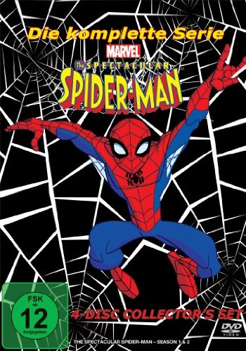 The Spectacular Spider-Man: Die komplette Serie