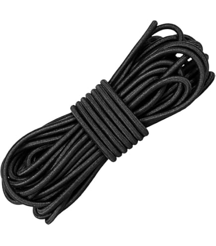 Corda Staticia 10mm X 30m - Per Barche, Arrampicata E Attivit&agrave; Outdoor, Galleggiante E Resistente