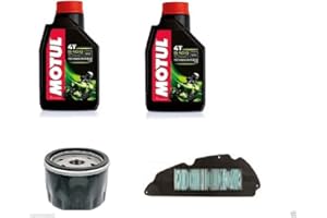MGKIT KIT TAGLIANDO HONDA SH 300 OLIO MOTUL 5000 10W40