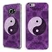 Produktbild Handyhülle Mandala für Samsung Hardcase Hippie Yin Yang Goa Om Buddha Peace Yoga, Hüllendesign:Design 6 | Hardcase Klar, Kompatibel mit Handy:Samsung Galaxy A6 (2018)