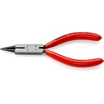 Pinza Corta Con Becchi Piatti Zigrinati - Made In Italy, Lunghezza 146mm, Per Precisione E Presa Sicura - Foto 7