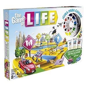 Hasbro Gaming Game of Life