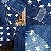 Happy Cherry Baby Boy Girl Bib Pants Dungarees Jeans Bear Animal Overalls Jumpsuit Jean Body Quality Clothing Children Washed Breeches Blue Toddler 12-24 Months