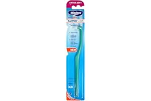 CHINOXIA WISDOM INTERSPACE NEW SUPER SLIM BRUSH EXTRA SOFT TOOTHBRUSH