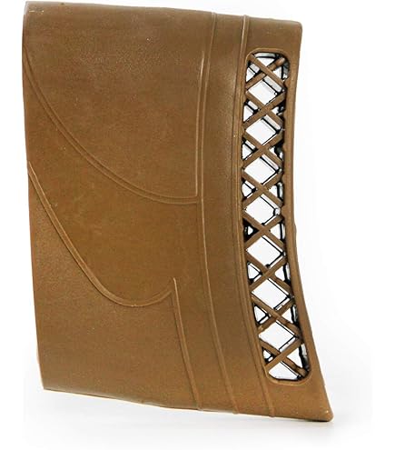 BMR Sabot Anti Recul Pour Crosse En Caoutchouc 10 Mm