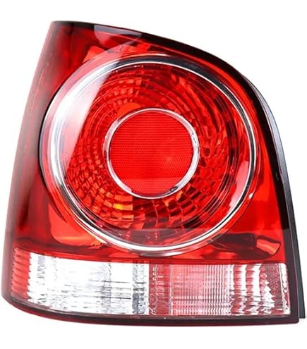 Faro Posteriore Destro Per Pajero III (2003-2006) – Completo Di Portalampade E Lampadine, Compatibile E Intercambiabile